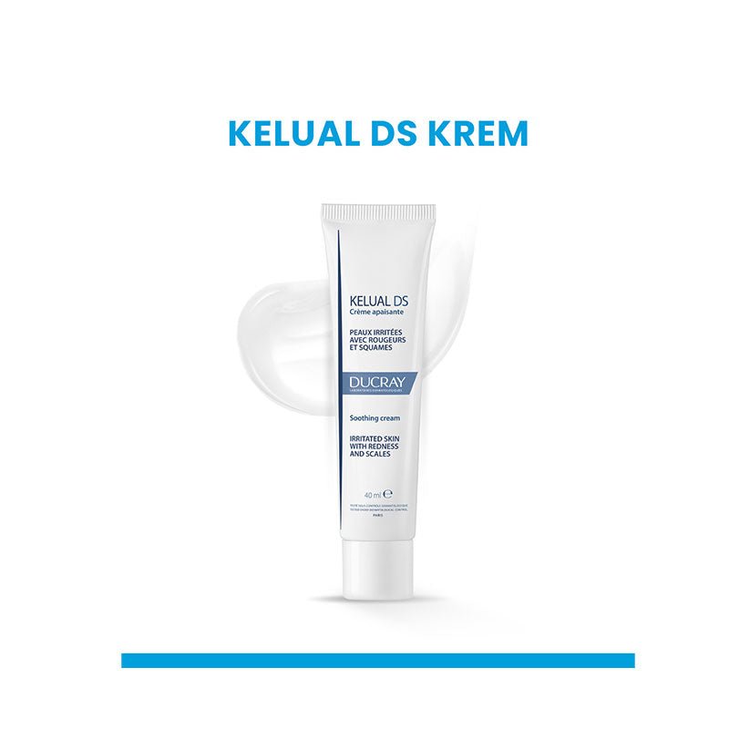 Ducray Kelual DS Krem 40 ml - Melori
