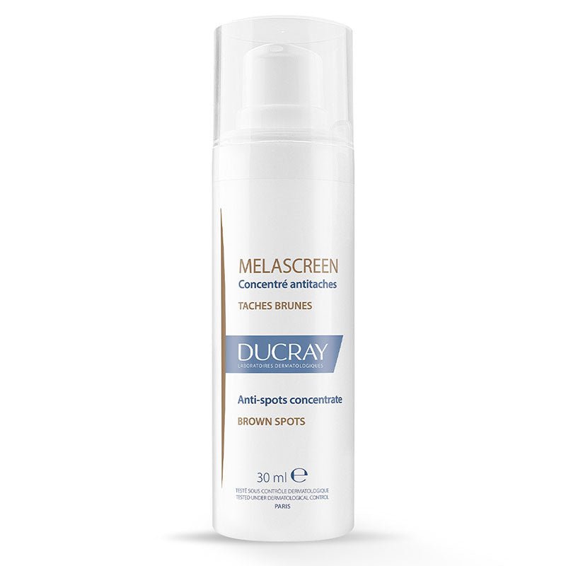 Ducray Melascreen Koyu Leke Karşıtı Konsantre Bakım Kremi 30 ml - Melori
