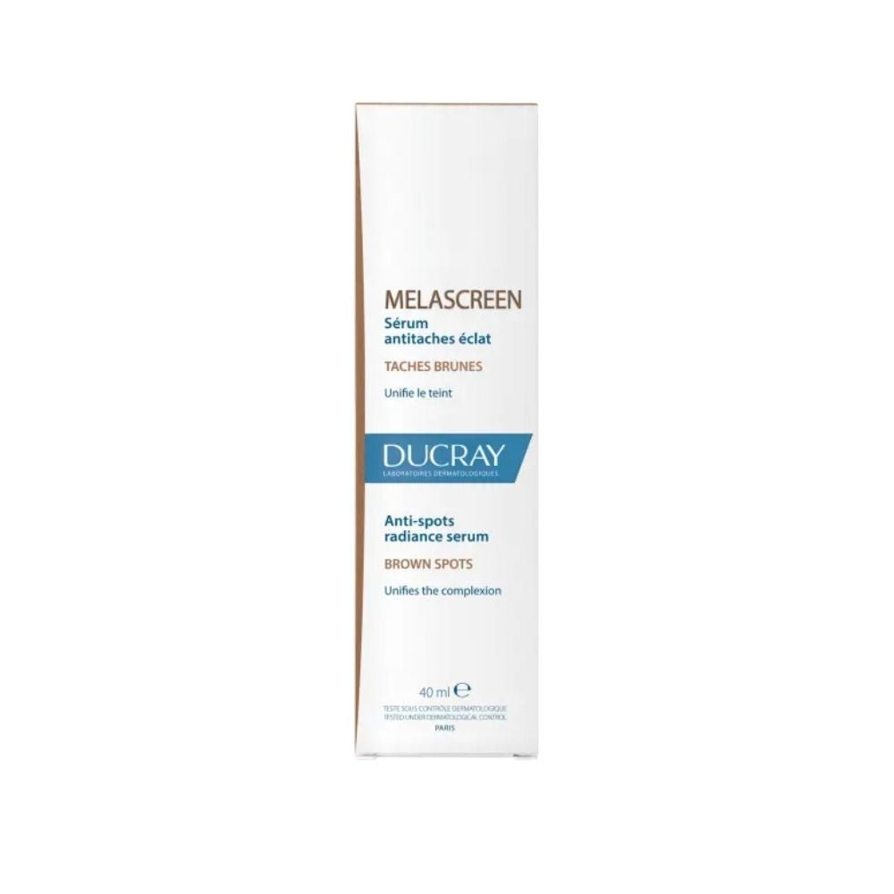 Ducray Melascreen Leke Eğilimli Ciltler İçin Aydınlatıcı Etkili Serum 40 ml - Melori