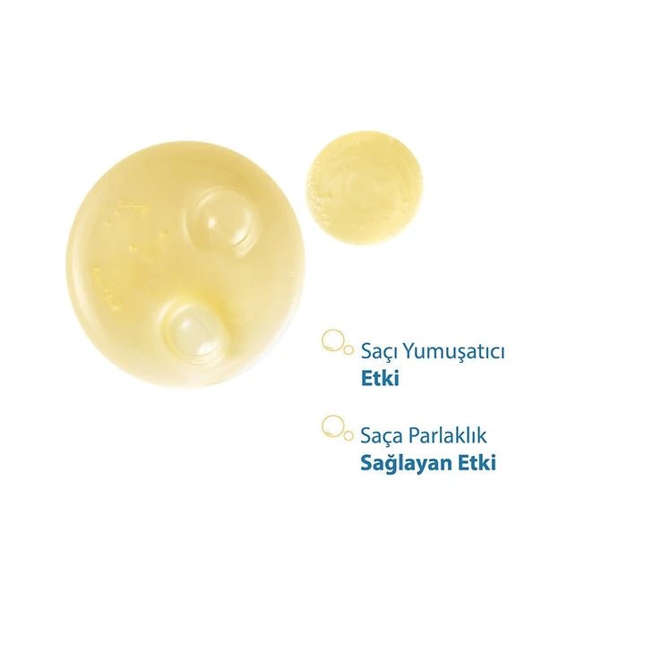 Ducray Nutricerat Yıpranmış ve Çok Kuru Saçlar İçin Şampuan 200 ml - Melori