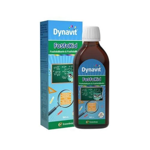 Eczacıbaşı Dynavit Fosfokid Sıvı Takviye Edici Gıda 150 ml - Melori