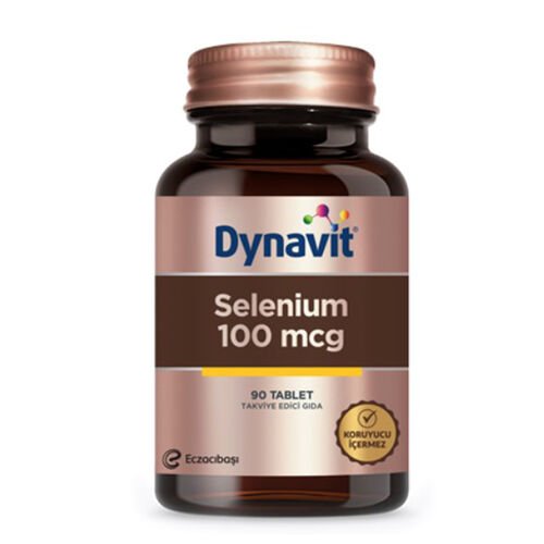 Eczacıbaşı Dynavit Selenium 100 mcg Takviye Edici Gıda 90 Tablet - Melori