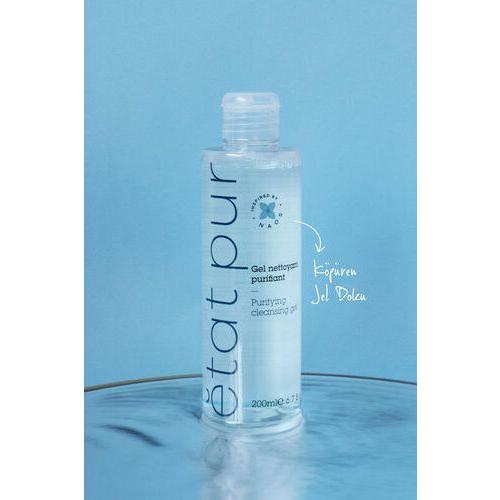 Etat Pur Pure Cleanser Siyah Nokta Karşıtı Arındırıcı Yüz Temizleme Jeli 200 ml - Melori