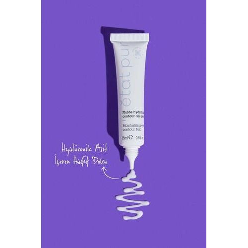 Etat Pur Pure Moisturizers Yaşlanma Karşıtı Göz Çevresi Nemlendirici Bakım Kremi 15 ml - Melori