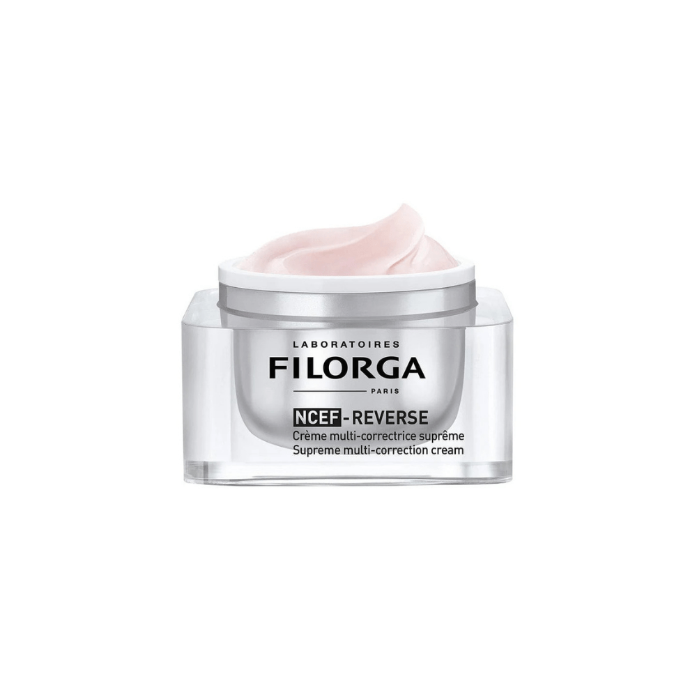 Filorga NCEF - Reverse Regenerating Cream Yaşlanma Karşıtı Canlandırıcı Bakım Kremi 50ml - Melori
