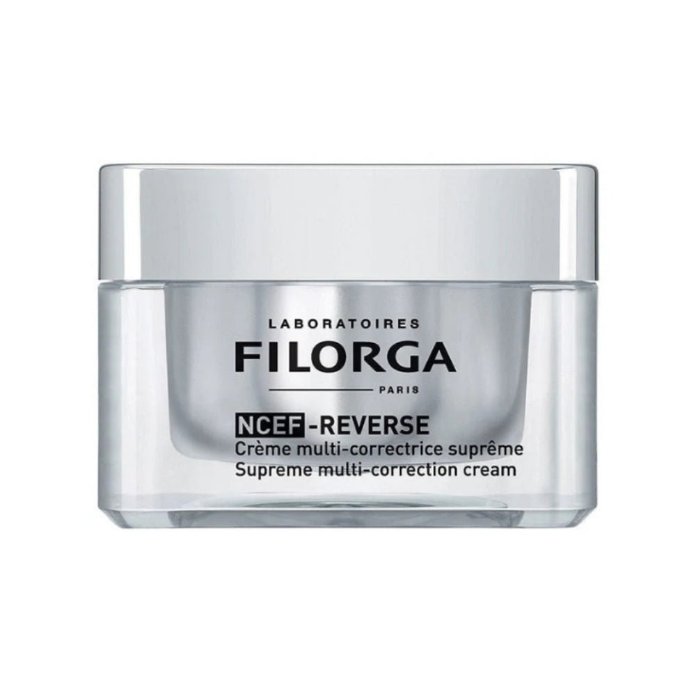 Filorga NCEF - Reverse Regenerating Cream Yaşlanma Karşıtı Canlandırıcı Bakım Kremi 50ml - Melori