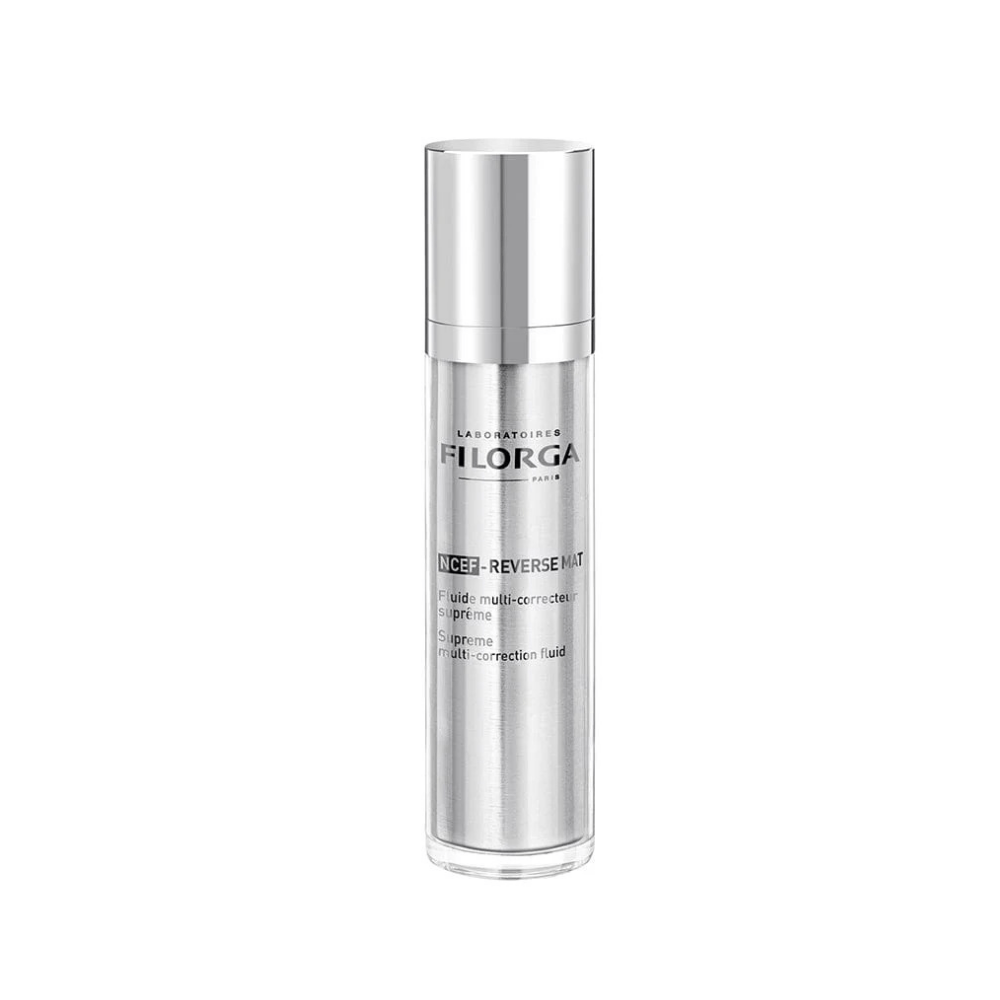 Filorga NCFT - Reverse Mat Supreme Regenerating Fluid Canlandırıcı Yaşlanma Karşıtı Cilt Bakımı 50ml - Melori