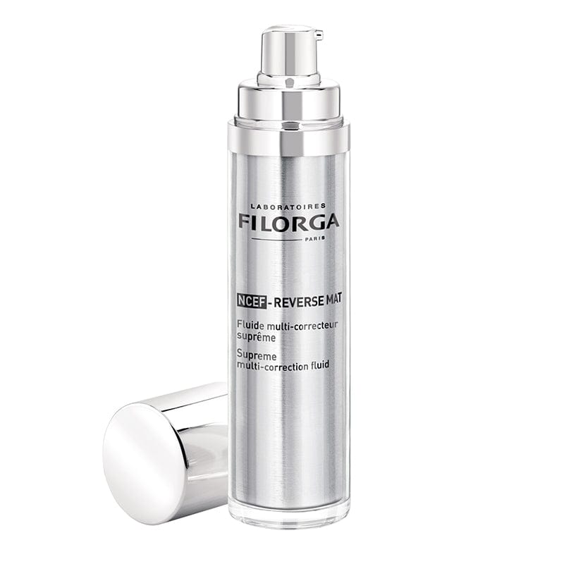 Filorga NCFT - Reverse Mat Supreme Regenerating Fluid Canlandırıcı Yaşlanma Karşıtı Cilt Bakımı 50ml - Melori