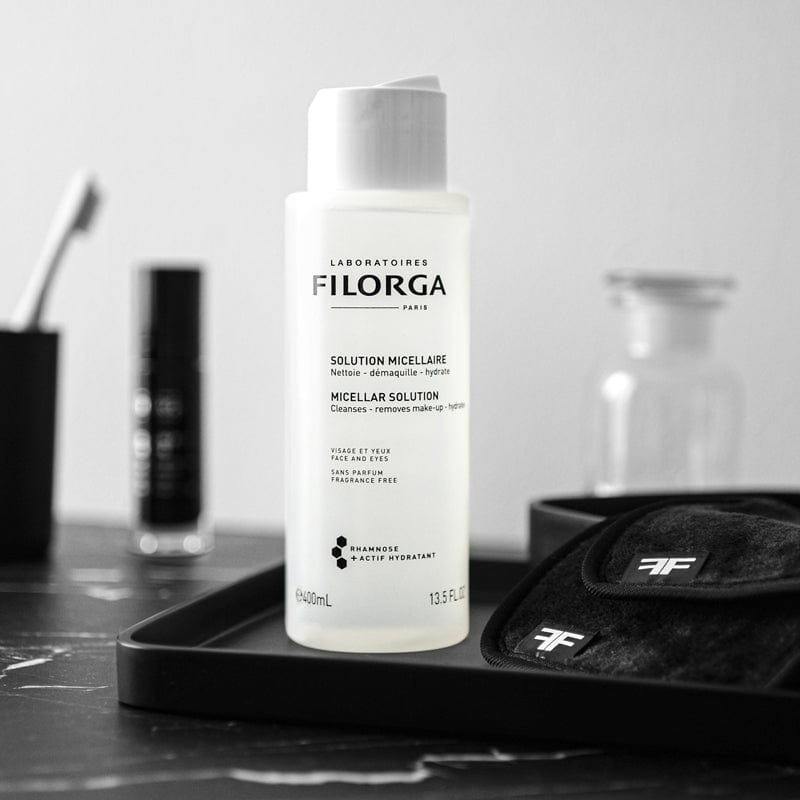 Filorga Solution Micellaire Anti - Age Göz ve Yüz İçin Temizleme Suyu 400 ml - Melori