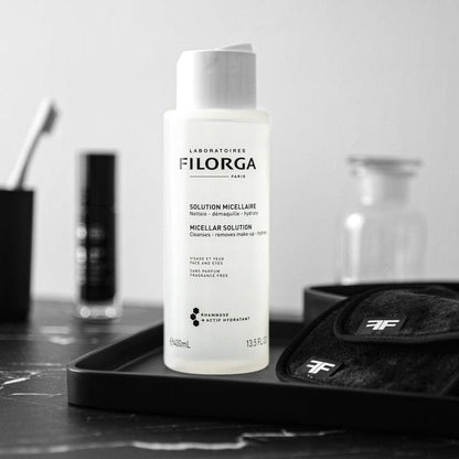Filorga Solution Micellaire Anti - Age Göz ve Yüz İçin Temizleme Suyu 400 ml - Melori