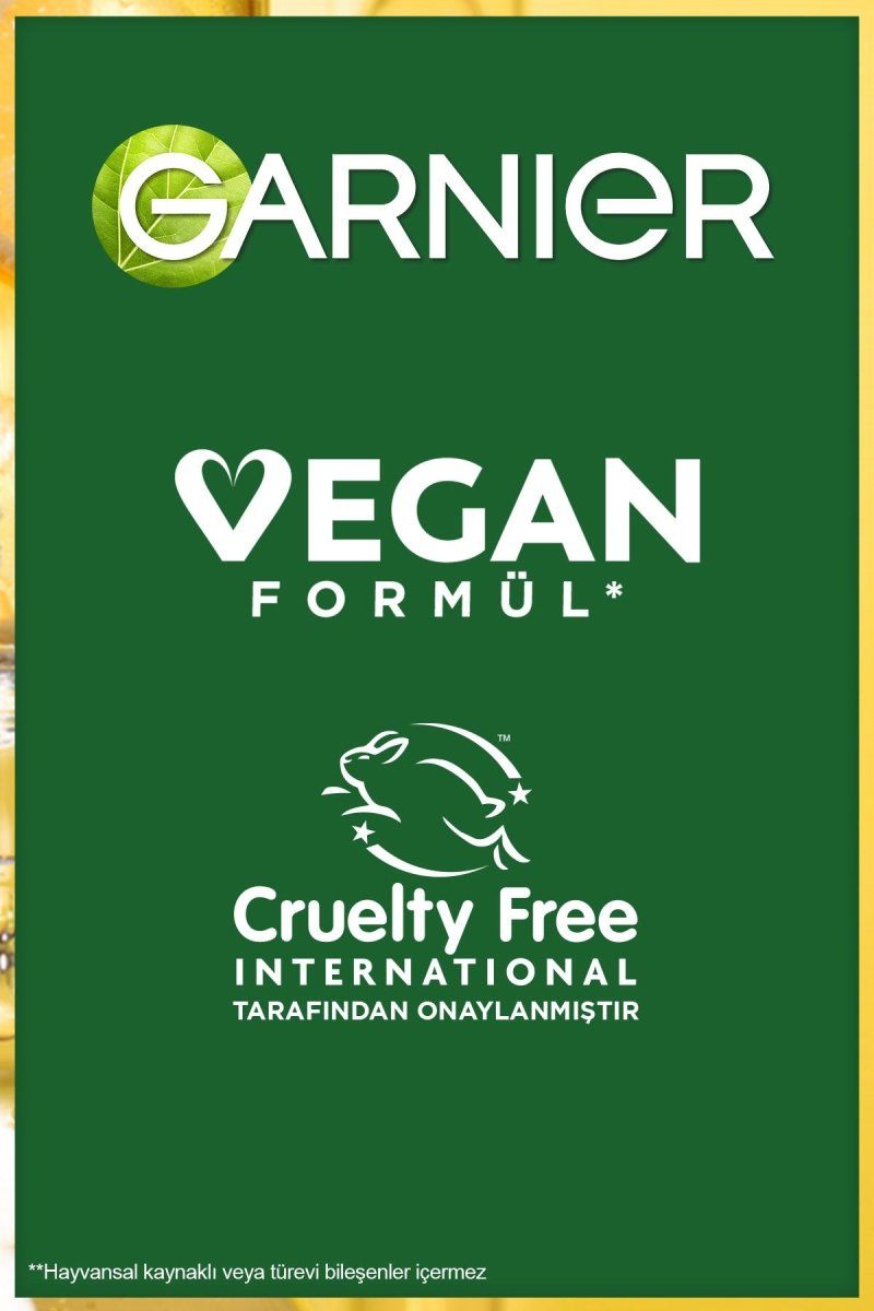 Garnier C Vitamini Parlaklık Veren Temizleyici 250 ml - Melori