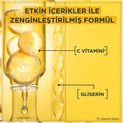Garnier C Vitamini Parlaklık Veren Temizleyici 250 ml - Melori