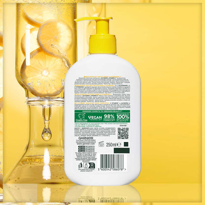 Garnier C Vitamini Parlaklık Veren Temizleyici 250 ml - Melori