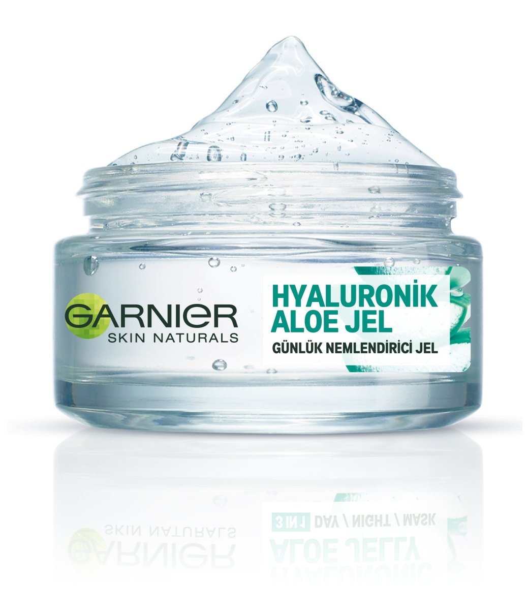 Garnier Hyaluronik Aloe Jel 50 ml - Melori