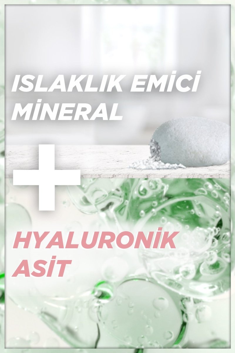 Garnier Mineral Hyaluronik Bakım Roll - on Deodorant - Melori