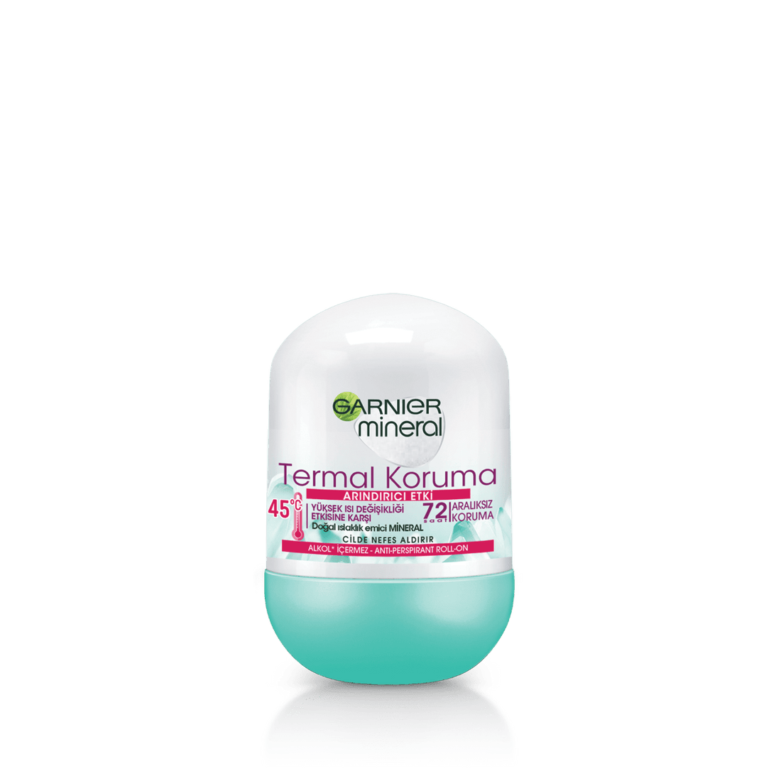 Garnier Mineral Termal Koruma Roll - On Deodorant - Melori
