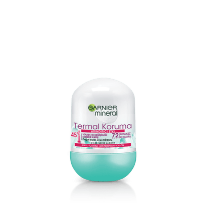 Garnier Mineral Termal Koruma Roll - On Deodorant - Melori