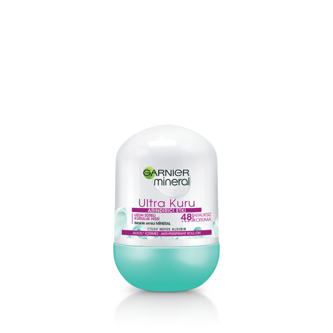 Garnier Mineral Ultra Kuru Roll - On Deodorant - Melori