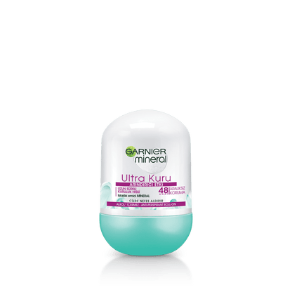 Garnier Mineral Ultra Kuru Roll - On Deodorant - Melori