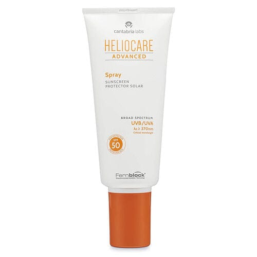 Heliocare Advanced SPF 50 Spray 200 ml - Melori
