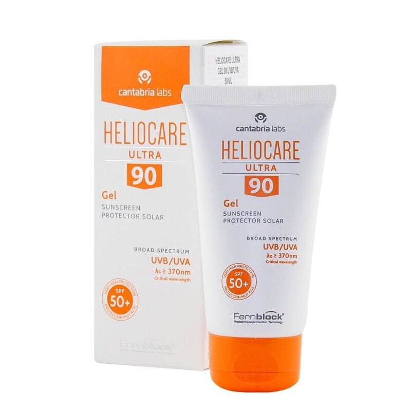 Heliocare Ultra 90 Gel Spf 50+ Güneş Kremi 50 ml - Melori