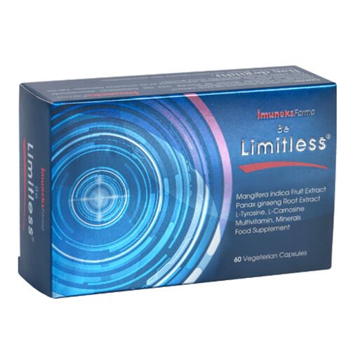 Imuneks Be Limitless 60 Vejeteryan Kapsül - Melori