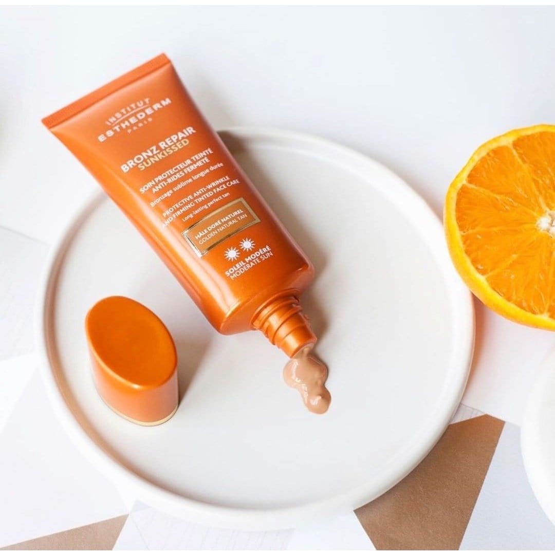Institut Esthederm Bronz Repair Sunkissed 50 ml - Melori
