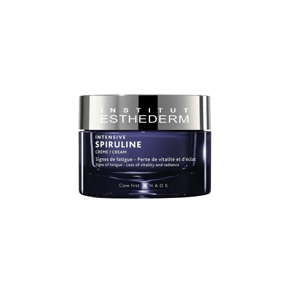 Institut Esthederm Intensive Spiruline Cream 50 ml Anti Aging Bakım Kremi - Melori