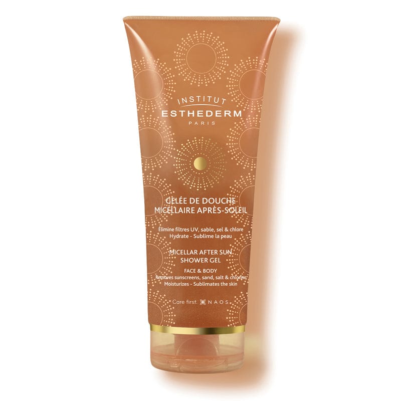 Institut Esthederm Micellar After Sun Shower Gel 200 ml - Melori