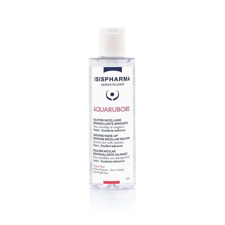 Isis Pharma Aquaruboril Makyaj Temizleyici Misel Su 250 ml - Melori