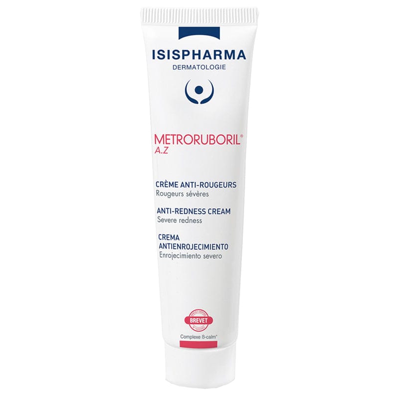 Isis Pharma Metroruboril A.Z Anti Redness Cream Hassas Ciltler Için Bakım Kremi 30 ml - Melori