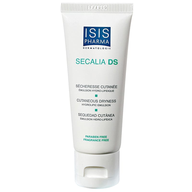 Isis Pharma Secalia DS - Kuru Ciltler İçin Bakım Kremi 40ml - Melori