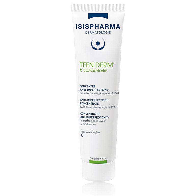Isis Pharma Teen Derm K Konsantre Bakım Kremi 30 ml - Melori