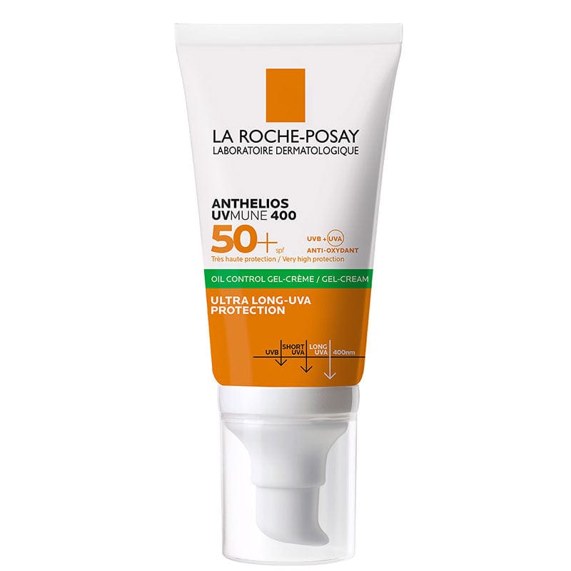 La Roche Posay Anthelios Dry Touch Güneş Koruyucu Jel SPF50+ 50 ml - Melori
