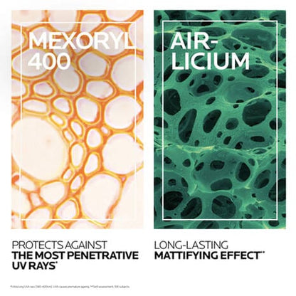 La Roche Posay Anthelios Oil Control Fluid Yüz Güneş Kremi 50 ml - Melori