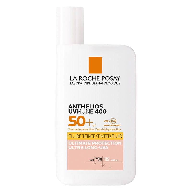 La Roche Posay Anthelios UVmune Fluid Renkli Güneş Kremi SPF50+ 50 ml - Melori