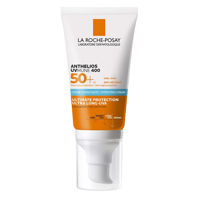 La Roche Posay Anthelios UVMune SPF50+ Nemlendirici Güneş Kremi 50 ml - Melori