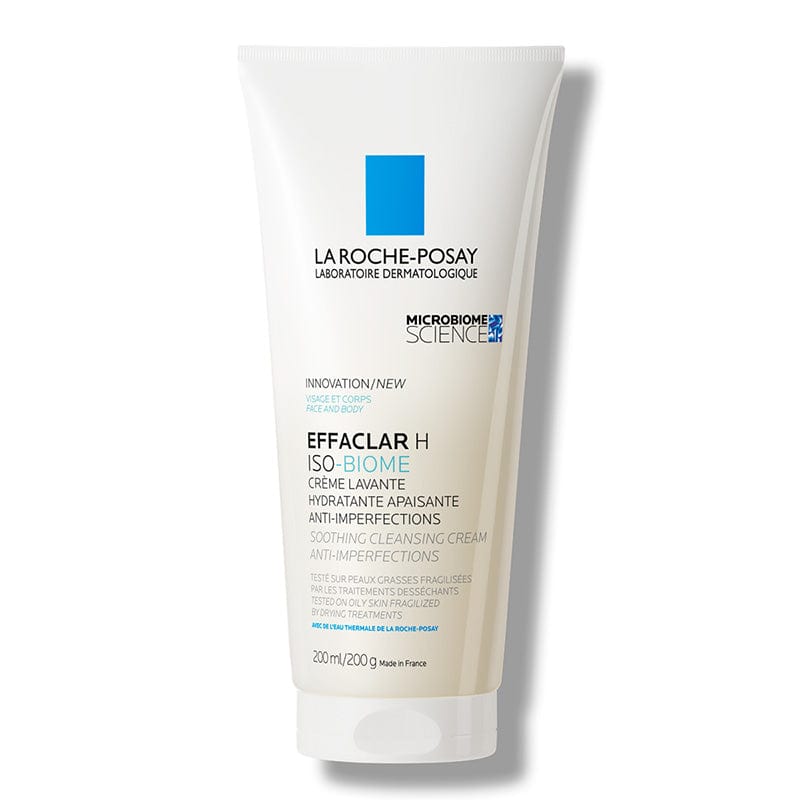 La Roche Posay Effaclar H Isobiome Lavant Yatıştırıcı ve Temizleyici Krem 200 ml - Melori