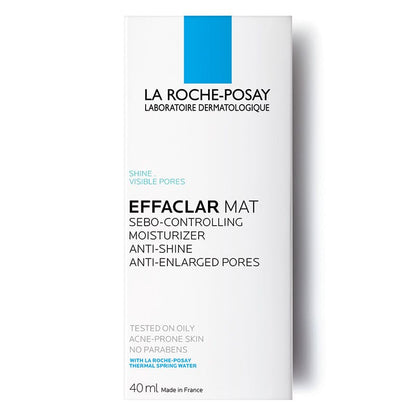 La Roche Posay Effaclar Mat Yüz Nemlendiricisi 40 ml - Melori