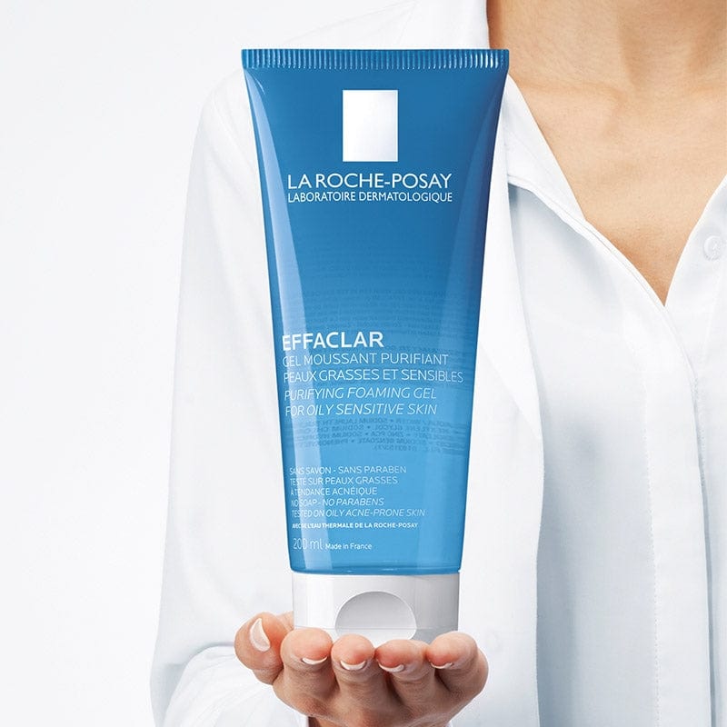 La Roche Posay Effaclar Yüz Temizleyici Jel 200 m - Melori