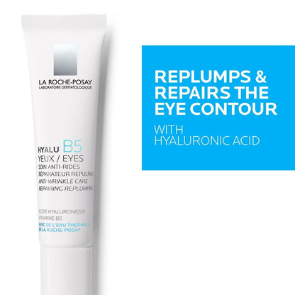 La Roche Posay Hyalu B5 Kırışıklık Karşıtı Aydınlatıcı Göz Kremi 15 ml - Melori