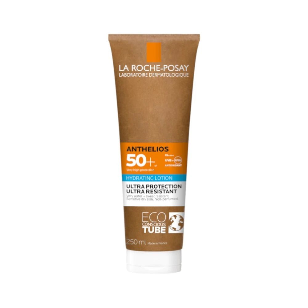 La Roche Posay Lait Spf50 Süt Formunda Güneş Kremi 250 ml - Melori