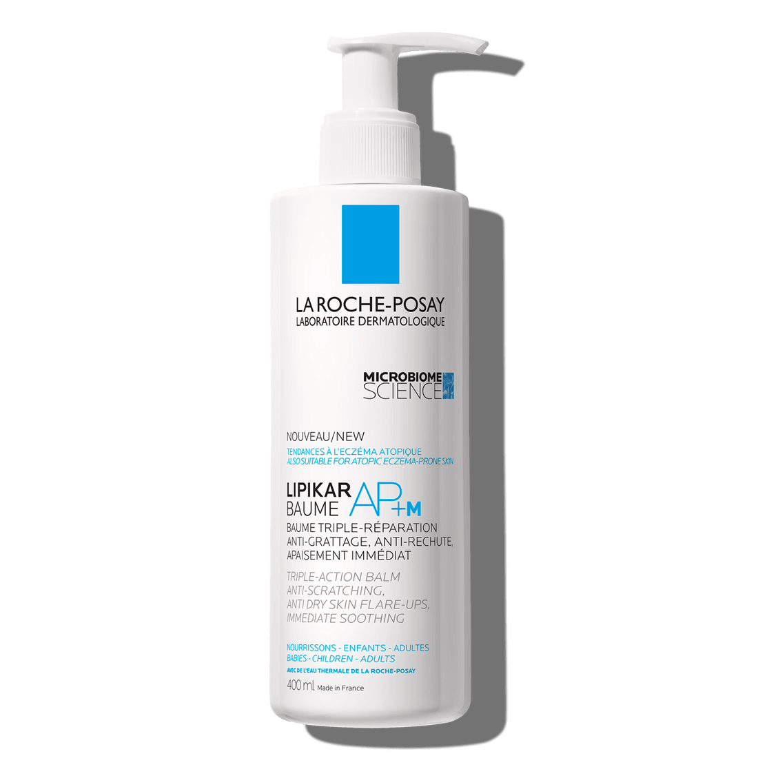 La Roche Posay Lipikar Baume AP+M Cilt Yatıştırıcı Balm 400 ml - Melori