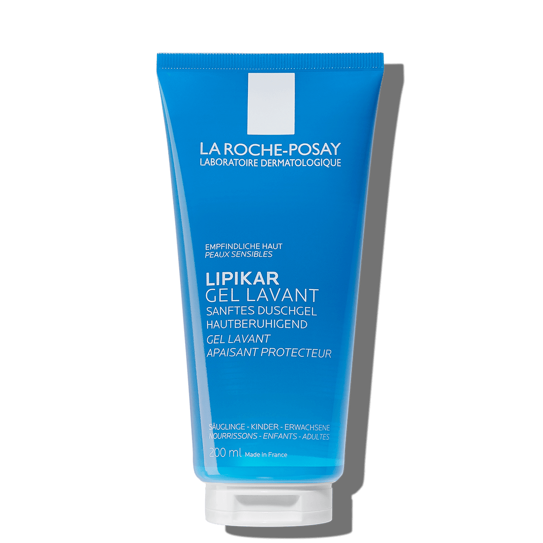 La Roche Posay Lipikar Gel Lavant Temizleyici Jel 200 ml - Melori