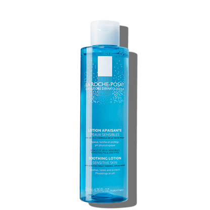La Roche Posay Lotion Apaisante Temizleyici Tonik 200 ml - Melori