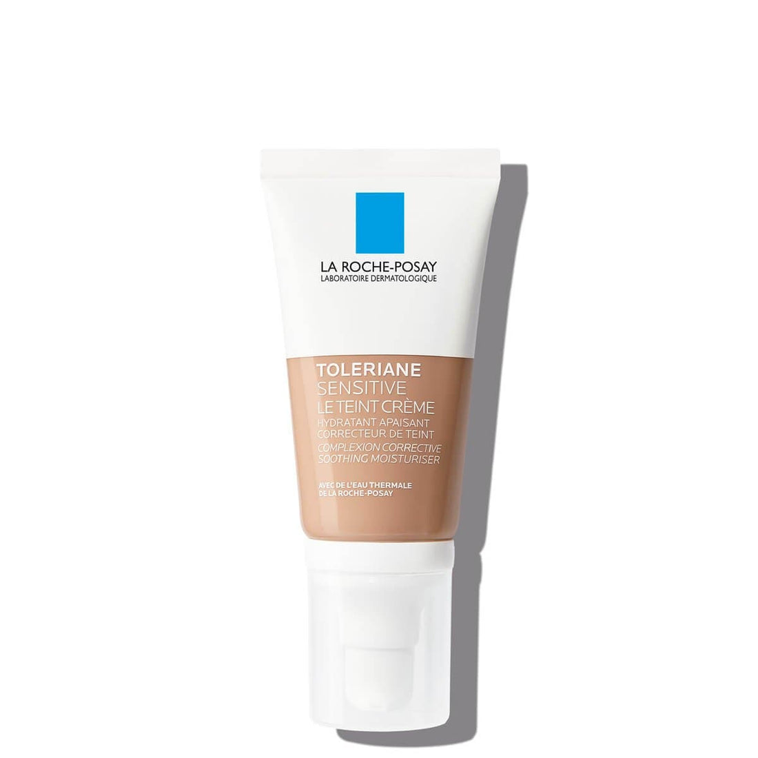La Roche Posay Toleriane Sensitive Le Teint Creme Renkli Light Nemlendirici 50 ml - Melori