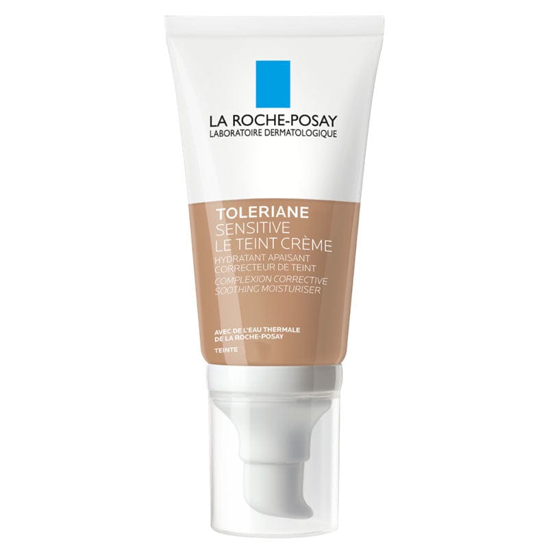 La Roche Posay Toleriane Sensitive Le Teint Creme Renkli Medium Nemlendirici 50 ml - Melori