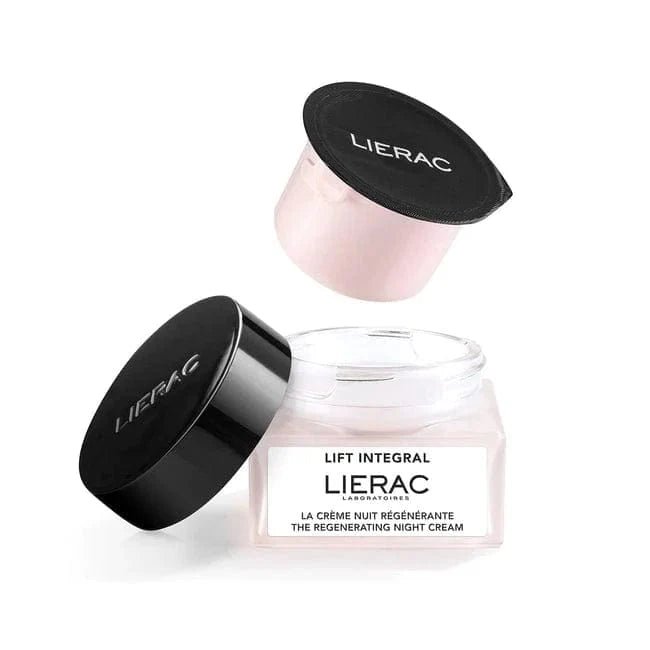 Lierac Lift Integral The Regenerating Night Cream 50 ml Refill - Melori