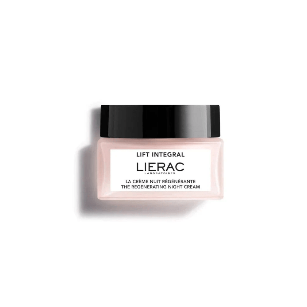 Lierac Lift Integral The Regenerating Night Cream 50 ML Sıkılaştırıcı Gece Kremi - Melori