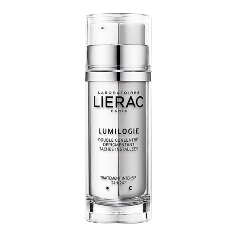 Lierac Lumilogie Day&Night Dark Spot Correction Koyu Leke Karşıtı Gece&Gündüz Konsantresi 30 ml - Melori